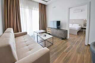 Апартаменты Apartmani Guinness Sutomore Сутоморе Апартаменты с 1 спальней-12