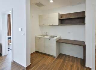 Апартаменты Apartmani Guinness Sutomore Сутоморе Апартаменты с 1 спальней-13