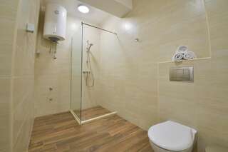 Апартаменты Apartmani Guinness Sutomore Сутоморе Апартаменты с 1 спальней-15