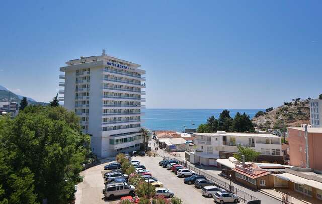 Апартаменты Apartmani Guinness Sutomore Сутоморе-3