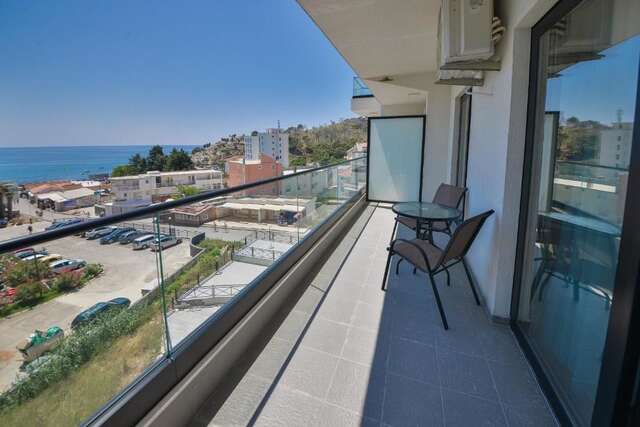 Апартаменты Apartmani Guinness Sutomore Сутоморе-19