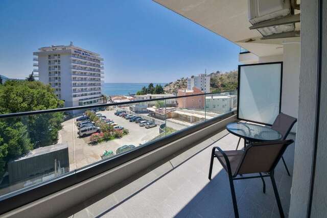 Апартаменты Apartmani Guinness Sutomore Сутоморе-20