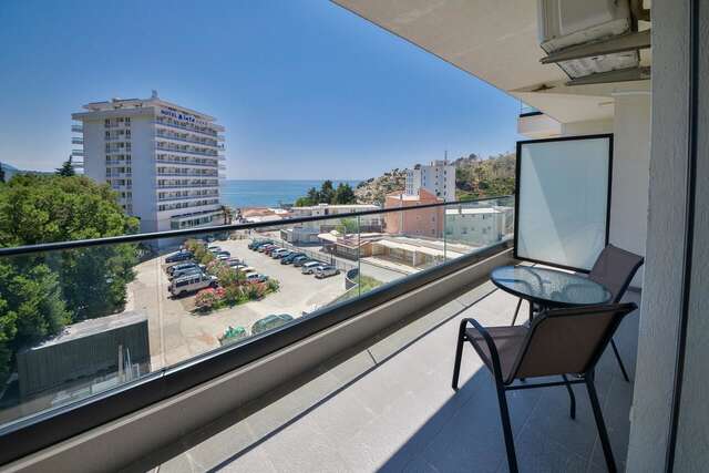 Апартаменты Apartmani Guinness Sutomore Сутоморе-4